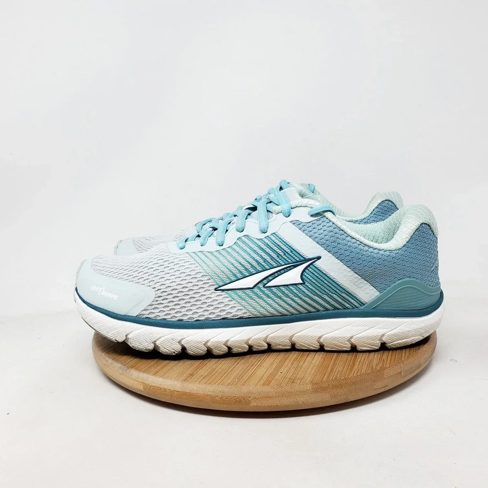Altra Provision 4.0 Shoes Womens 7 Running Lightweight Barefoot Sneaker